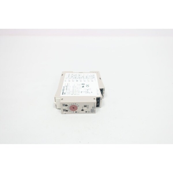 Retardo de tiempo de relé de 0.1S-120H 24-230V-Ac 24-230V-Dc - H3DE-M1 de Omron