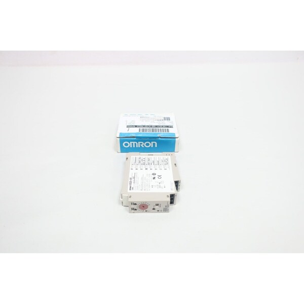 Retardo de tiempo de relé de 0.1S-120H 24-230V-Ac 24-230V-Dc - H3DE-M1 de Omron