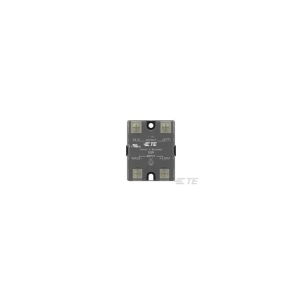 Potter-Brumfield SSR SRS PANEL MNT  25A 240V AC - AC I/P - SSR-240A25