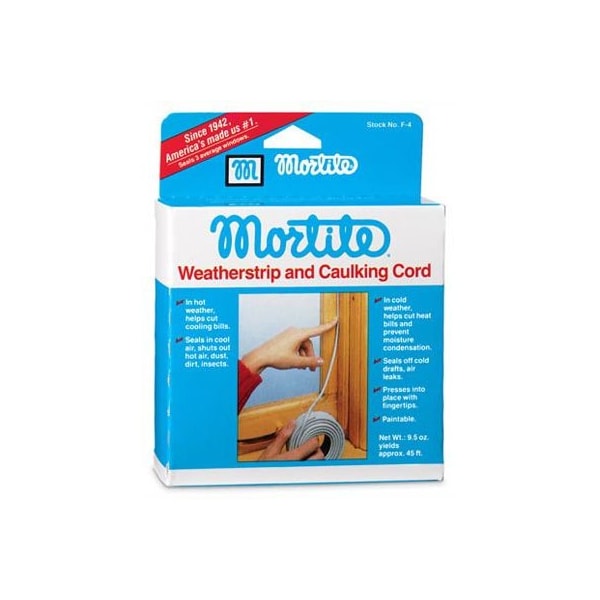 Thermwell Products 45' GRY Caulking Cord - F4