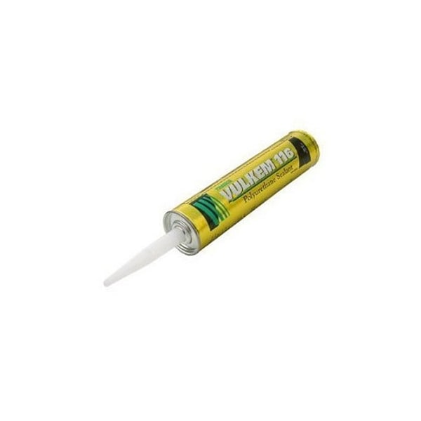 Vulkem Vulkem 116 Sealant- 20 oz Sausage- Anodized Aluminum - SL-TC-VLKM116-20-A/A