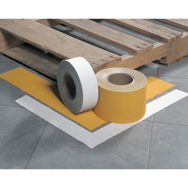Harris Pavement Marking Tape, Yellow, 2-Way, 150ft - PT-3-4YL