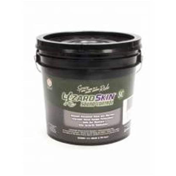 Lizard Skin Lizard Skin 2203-1 1 gal Spray On Sound Barrier Acrylic Black Bucket - LIZ50111