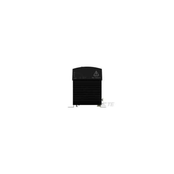 Montaje en riel DIN SSRK SRS de Te Connectivity 20A 600V CA - CA E/S - 7-1393030-0