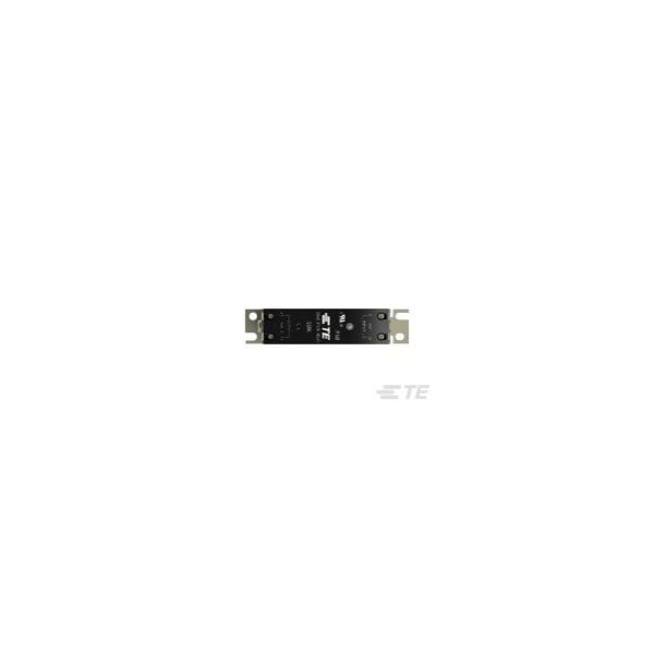 Montaje en riel DIN SSRK SRS de Te Connectivity 20A 600V CA - CA E/S - 7-1393030-0