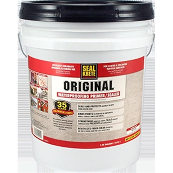 Pinpoint 100005 5 gal. Original Waterproofing Sealer - PI3574479