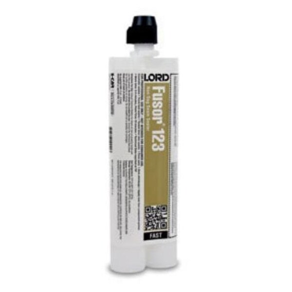 Lord Fusor Lord Fusor FUS-123 10.1 oz Factory Match Catalyzed Seam Sealer; Bright White - FUS-123