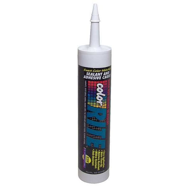 Pawling Caulk, 10.5 oz, Cartridge, Whites, Acrylic Latex Base - WC-110-0-301