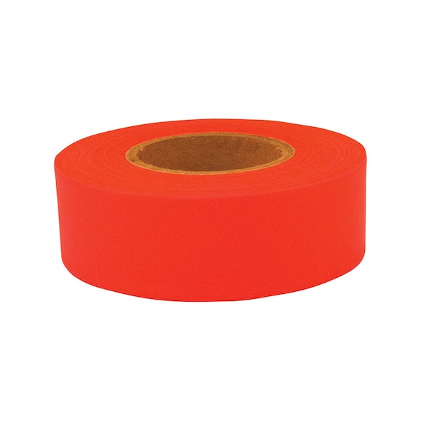 C.H. Hanson C.H. Hanson Sub-Zero 150 ft. L X 1.2 in. W PVC Flagging Tape Red - 17010