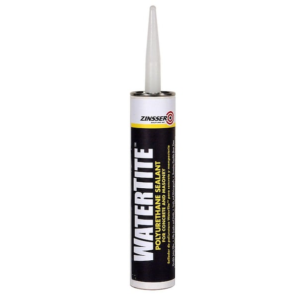 Watertite 10.1 Oz Zinsser Clear Polyurethane Sealant for Concrete and Masonry - 5091