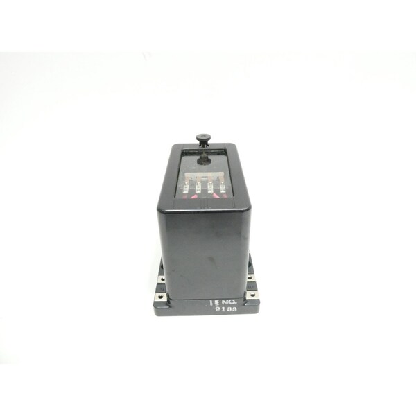 Westinghouse Tipo Ar Auxiliar 125V-CD Otro Relé - 1457C80A05
