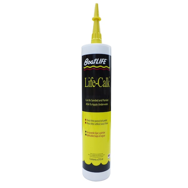 Boatlife Life-Calk Cartridge - Mahogany - 1035