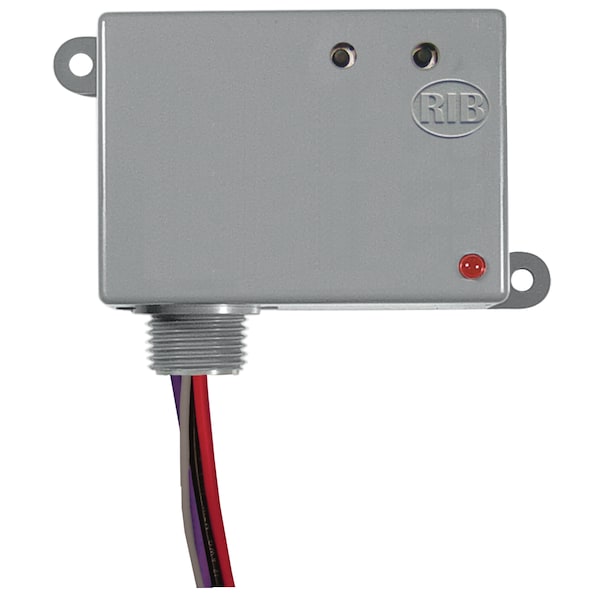 Functional Devices-Rib EnOcean 902 MHz Wireless Relay, Transceptor/Repetidor, 20 Amp SPDT, 1 - RIBW21BAO-EN3