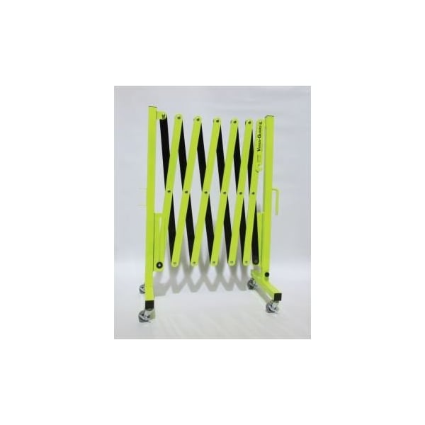 Accuform VERSAGUARD EXPANDABLE BARRICADES PRA239BKGN - PRA239BKGN