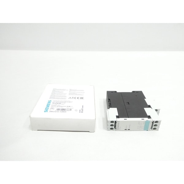 Siemens Sirius 3R Protección de motor 24V-CC Otro Relé - 3RN1010-1CB00