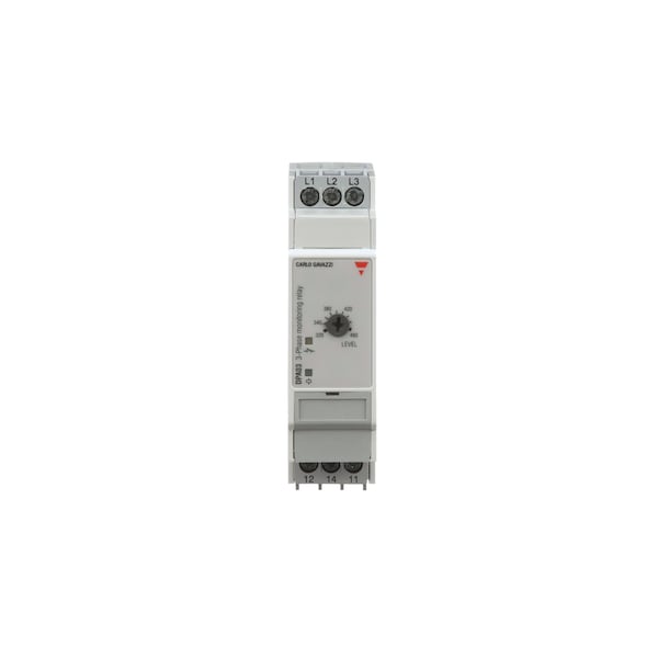 Relevador de pérdida de secuencia/trifásico de Carlo Gavazzi Industrial Relays 240V - DPA03CM23