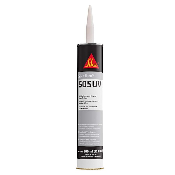 Sika Sikaflex 505UV White One-Component Silane-Terminated Polymer Sealant 300ml Cartridge - 188024