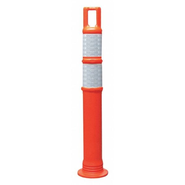 Plasticade Watchtower LD Delineator, 28", 4", EG - 7328-LD-O-4-EG-WW