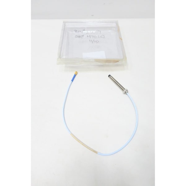 Sensor de proximidad Bently Nevada 3300 Xl de 8mm - 330101-00-30-05-02-00