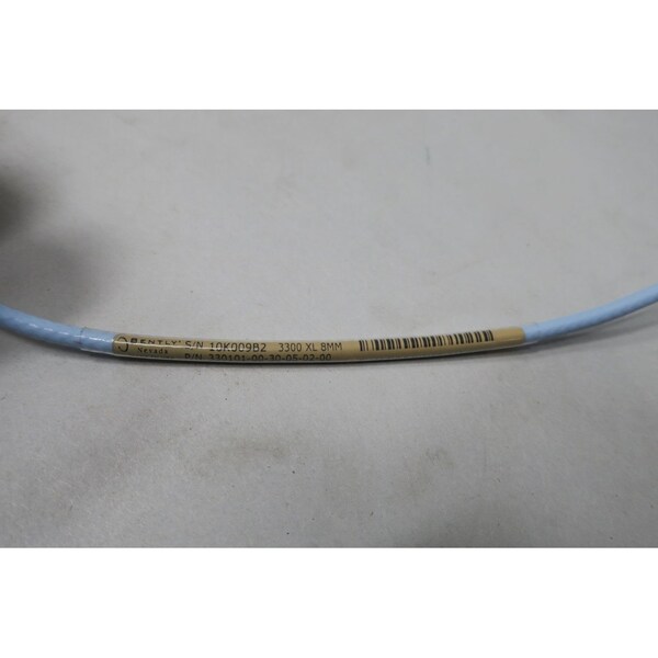 Sensor de proximidad Bently Nevada 3300 Xl de 8mm - 330101-00-30-05-02-00