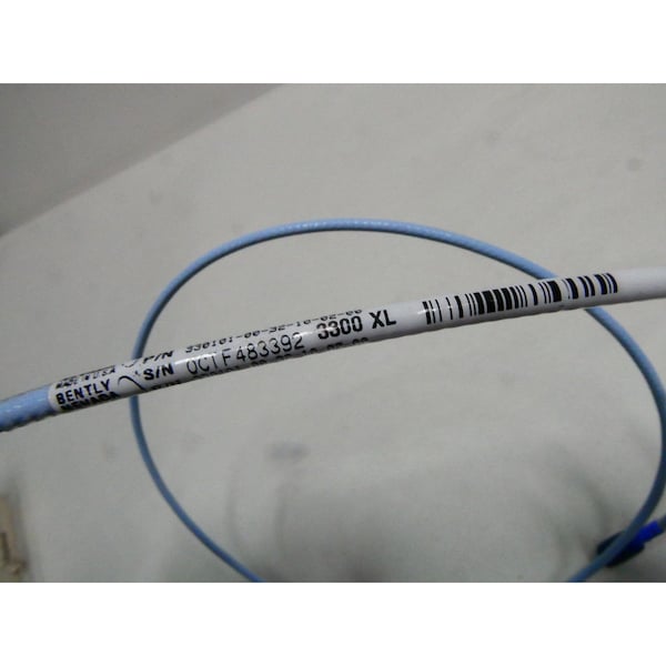 Bently Nevada 3300 XL SONDA SENSOR DE PROXIMIDAD - 330101-00-32-10-02-00