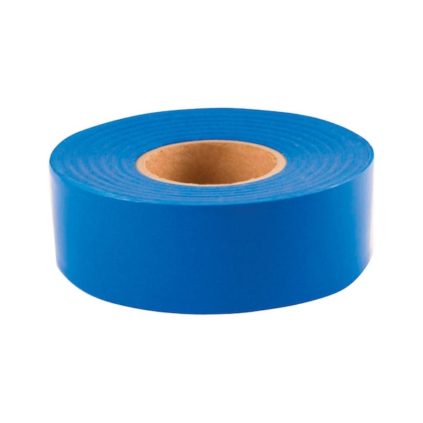 C.H. Hanson C.H. Hanson Sub-Zero 150 ft. L X 1.2 in. W PVC Flagging Tape Blue - 17008