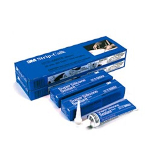 Auto Usa Strip Caulk 1 Inch, 60PK - AU3685135