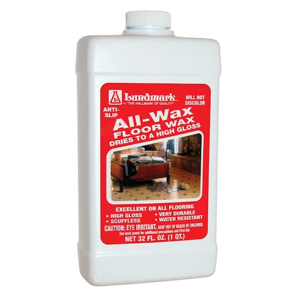 Hd Deco 32 oz Landamrk Fllor Wax - HD3304443