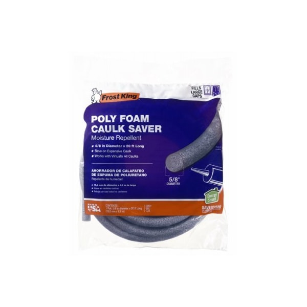 Thermwell Products 58x20' Caulk Saver - C23H