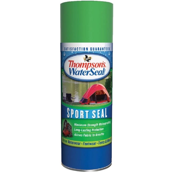 Thompsons WaterSeal Clear Sport Seal Waterproofing Sealer, 11.5 Oz - TH.010501-18