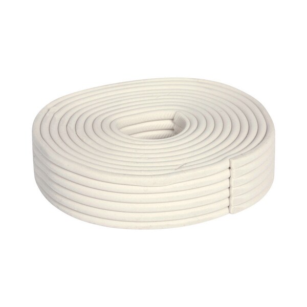 M-D M-D Building Products White Vinyl Caulking Cord For Doors and Windows 360 in. L X 0.13 in. - 71505