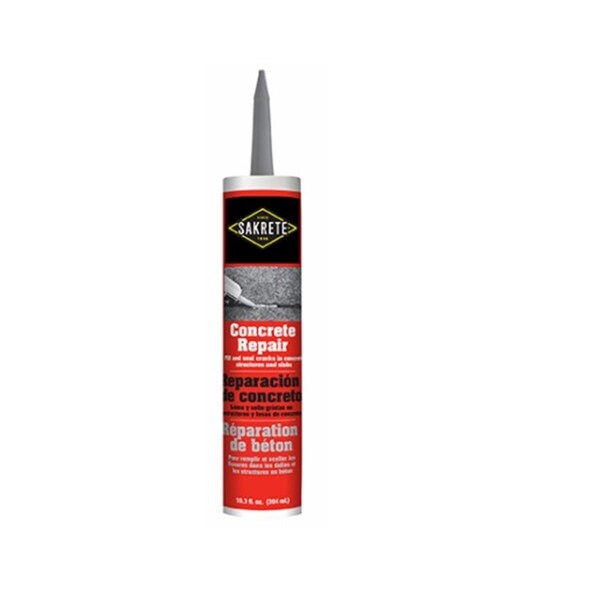 Sakrete 10.3 oz Concrete Repair Caulk Tube - SA570612