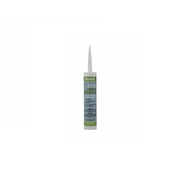 Tool GC68113 Silicone Base 8125 High Performance Acetoxy Cure Sealant, Black - TO3566229