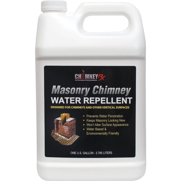 Chimney Rx Masonry Waterproofer, 1 Gal. Repellent - 300119
