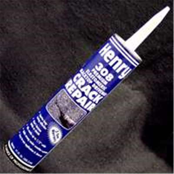 Henry HE308004 11 Oz Elastomeric Driveway Crack Repair - HE386538