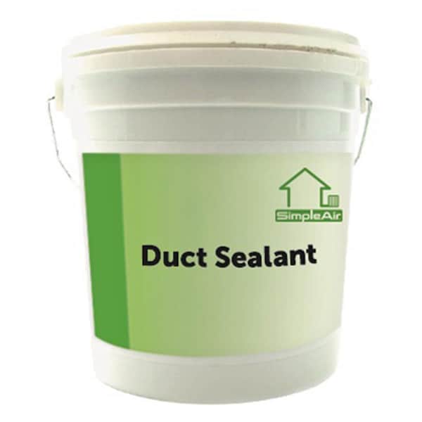 Trendspot Gallon Fiber Duct Sealant - 209174