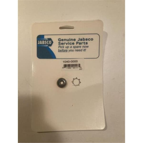 Apositos 10400000 Water Pump Seal Kit - AP3570864