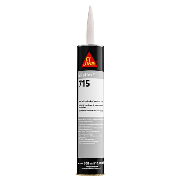 Sika Sikaflex&reg;-715 - White - 300ml Cartridge - 187690