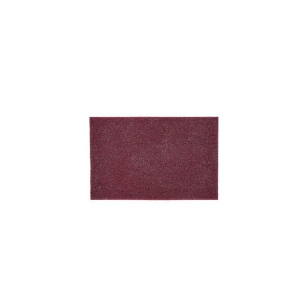 Norton Abrasives 6 X 9 IN. BEAR-TEX 747 NON-WOVEN HAND PAD AO, 20PK - 66261074700