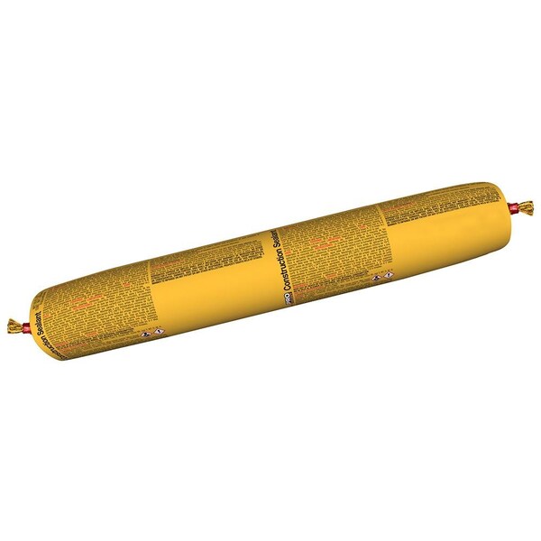 Sika SikaHyflex 150LM - Low Modulus Hybrid Construction Sealant, Stone, 20oz Unipac - 568887