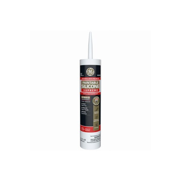 Henkel Ge Products 101OZ WHT K And B Sealant - 2709113