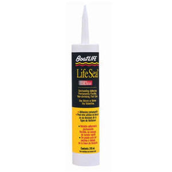 Boat Life 1171 10.6 oz Adhesive Sealant - Black - 3003.1008