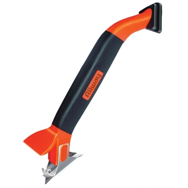 Allway CT31 Three in One Caulk Tool Stainless steel - AL309011