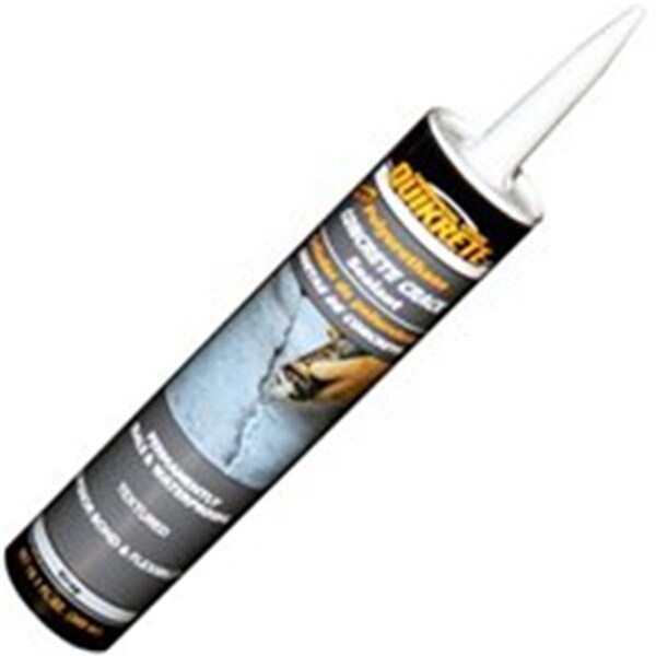 Quikrete Concrete Crack Seal - 10 Oz. - QU386265