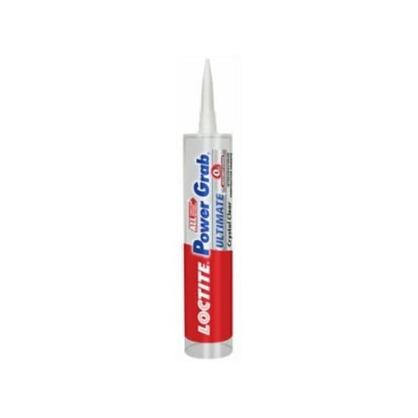 Henkel Henkel  9 oz Power Grab Ultimate Adhesive, Clear - 249832