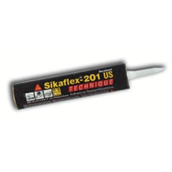 Ap Products AP Products APP017-90852 Sika Flex 201 Polymer Non-Sag Sealant; White - APP017-90852