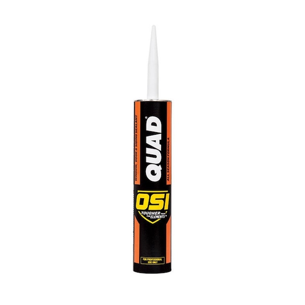 Totalturf 1637192 Wood & Door Sealant Quad - Bronze - 10 oz - TO3320481