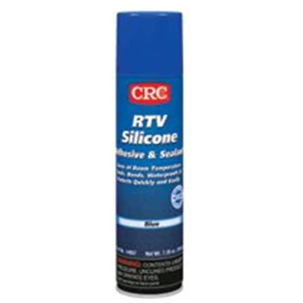 Hot House Designs 8 oz.Blue Rtv Silicone A - Blue - HO3681070
