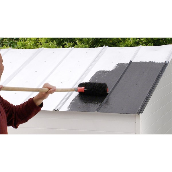 Flex Seal Flex Seal Family of Products Flex Seal Gray Liquid Rubber Sealant Coating 16 oz - LFSGRYR16