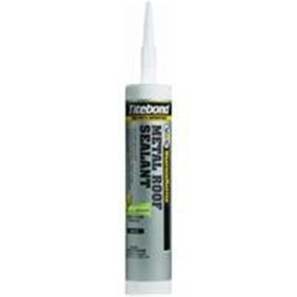 Titebond 10.1 oz Titebond Metal Roof Sealant, Bronze, 12PK - 61331